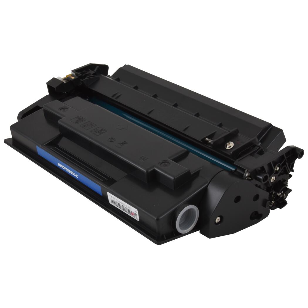 HP LPS CF258X HY BK Toner (10,000)