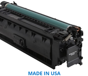 HP LPS #504A BK Cart