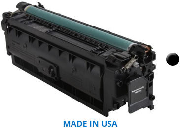 HP LPS #504A BK Cart