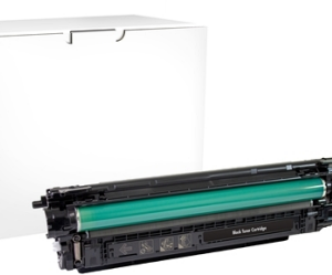 HP LPS #410X HY BK Cart (6 500)