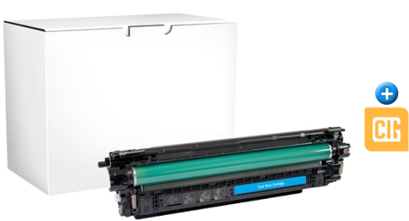 HP LPS #410X HY C Cart (5 000)