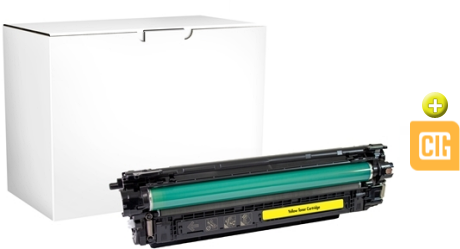 HP LPS #410X HY Y Cart (5 000)