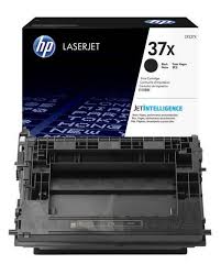 HP OEM #37X BK Cartridge (25,000pgs)