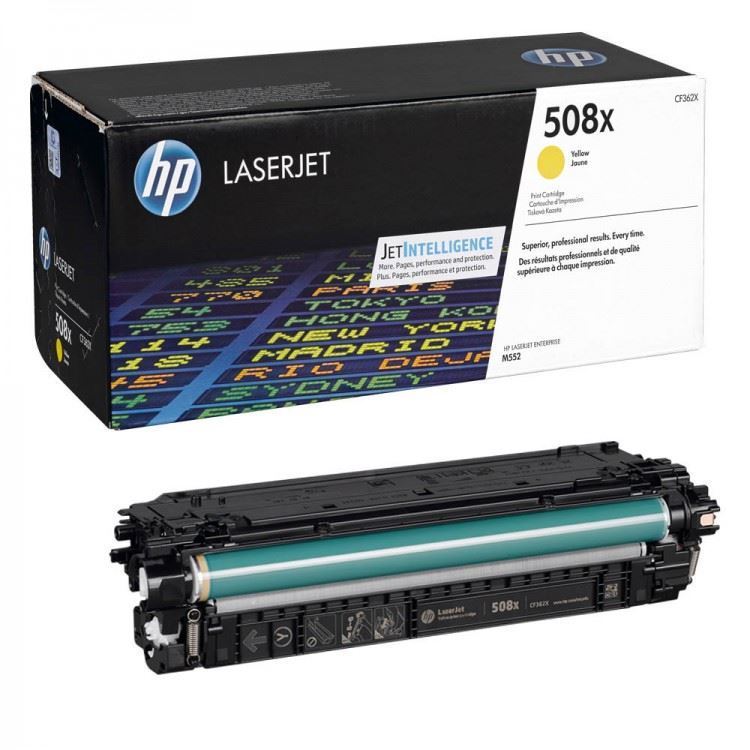 HP OEM #508X Y Cart (9 500)