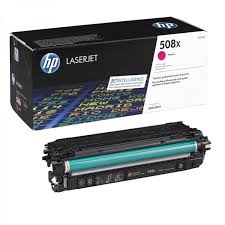 HP OEM #508X M Cart (9 500)
