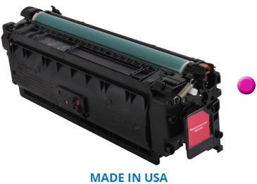 HP LPS #507A (CE403A) M